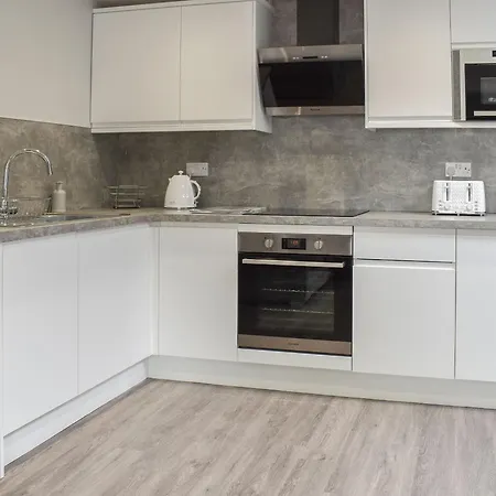 Woodgate Holiday home