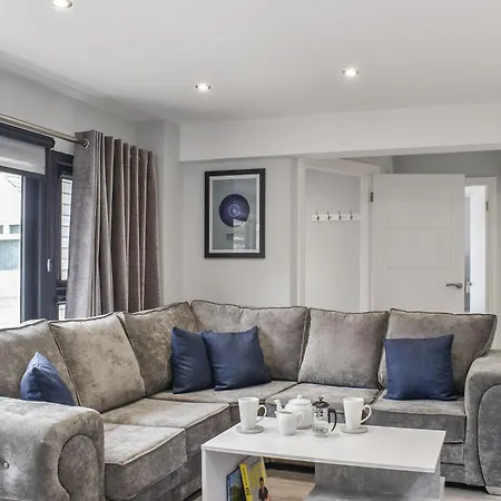 Woodgate Holiday home *